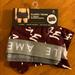 American Eagle Outfitters Underwear & Socks | American Eagle Classic Trunk Underwear | Color: Brown/Black | Size: Xl