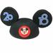 Disney Accessories | Disney Parks Mickey Mouse Ears Hat Dated 2018 | Color: Black | Size: Os