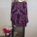 Free People Dresses | Free People Cute Mini Dress | Color: Purple | Size: S