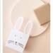 Anthropologie Bath, Skin & Hair | George & Viv Bunny Bar Soap | Color: Cream | Size: Osg