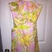 Lilly Pulitzer Dresses | Lilly Pulitzer- Can Make Separate Listings | Color: Yellow | Size: 6