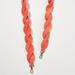 Anthropologie Accessories | Anthropologie Bette Braided Purse Strap Nwt | Color: Silver | Size: Os