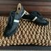 Coach Shoes | Coach Logo Sneakers | Color: Black | Size: 9.5