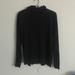 Madewell Tops | Madewell Whisper Cotton Turtleneck | Color: Black | Size: S