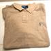 Polo By Ralph Lauren Shirts | Men’s Short Sleeve Polo - Ralph Lauren | Color: Tan | Size: Xxl
