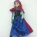 Disney Toys | Disney Frozen Anna Exclusive 11.5-Inch Doll | Color: Blue/Black | Size: 3+ Years Old