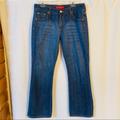 Levi's Jeans | Levi 515 Bootcut Jeans | Color: Blue/Black | Size: 14