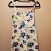 American Eagle Outfitters Dresses | American Eagle Floral Sundress | Color: Cream | Size: S