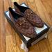 Gucci Shoes | Gucci Loafers | Color: Brown/Black | Size: 41 Gucci