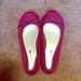 American Eagle Outfitters Shoes | American Eagle Ballet Flats | Color: Purple | Size: 6.5