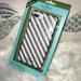 Kate Spade Accessories | Kate Spade Striped Iphone Case Nwt! | Color: Silver | Size: Iphone 8/7/6/6s Plus