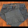 Ralph Lauren Jeans | (2179) Ralph Lauren/Lauren Sl Jeans. Size 16w | Color: Gray | Size: 16w