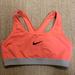 Nike Intimates & Sleepwear | Nike Sports Bra! | Color: Red | Size: S