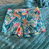 Lilly Pulitzer Shorts | Lilly Pulitzer Callahan Shorts | Color: Gray | Size: 0