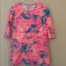 Lilly Pulitzer Dresses | Beautiful Lily Pulitzer Dress Size Xl 12-14 | Color: Pink/Red | Size: Xlg