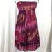 American Eagle Outfitters Dresses | 5/$25american Eagle Halter Top Dress Sz 2 | Color: Purple | Size: 2