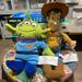 Disney Toys | Disney Toy Story 2 Bean Bag Plush Woody Alien | Color: Blue | Size: Os