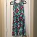 Lularoe Dresses | Lularoe Dress | Color: Black/Purple | Size: S