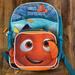 Disney Accessories | Dory Backpack. Nwt | Color: Red | Size: Osg