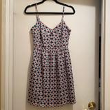 J. Crew Dresses | Jcrew Summer Dress | Color: Black/Brown | Size: 2