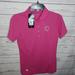 Adidas Tops | Adidas Women's Sz Small Golf Polo Top | Color: Purple/Pink | Size: S