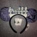 Disney Accessories | New Disney Parks Haunted Mansion Graveyard Ears | Color: Cream/White | Size: Os