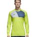 Adidas Shirts | Adidas Men's Soccer Assita 17 Goalkeeper Jersey | Color: Yellow | Size: Xl