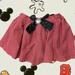 Disney Costumes | Disney Parks Minnie Mouse Girls Skirt | Color: Red/Brown | Size: L