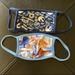 Disney Accessories | Brand New Official Disney Star Wars Face Masks. | Color: Tan | Size: Os