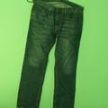 Levi's Jeans | 569 Levis Jeans W32 L32 | Color: Green/Black | Size: 32