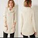 Anthropologie Sweaters | Anthologie Guinevere Sweater Sz S | Color: Cream | Size: S