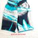 Nike Swim | Nike Boys Ness8678-430 Board Short Size M Nwt | Color: Black | Size: Mb