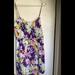 J. Crew Dresses | Jcrew Summer Dress. Awesome Colors. Nwt | Color: White/Cream | Size: 10