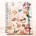 Disney Office | Disney Tsum Tsum Sketch Style Dot Notebook | Color: Cream | Size: Os