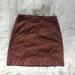 Free People Skirts | Free People Mini Skirt | Color: Brown | Size: 6