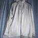 Adidas Jackets & Coats | Hpgrey Adidas Men Jacket | Color: White/Silver | Size: 2xl