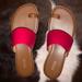Michael Kors Shoes | Michael Kors August Sandals | Color: Black | Size: 10