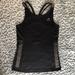 Adidas Tops | Adidas Climalite Running Tank Sz S | Color: Black | Size: S