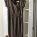 Michael Kors Dresses | Michael Kors Plaid Dress | Color: Brown | Size: 6