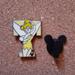 Disney Accessories | Disney | Tinkerbell Pin | Color: Brown | Size: Os