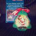 Disney Holiday | Disney Mickey Mouse Ornament | Color: Tan/Cream | Size: Os