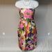 J. Crew Dresses | Beautiful J. Crew Silk Dress W/Pockets! | Color: Brown/Tan | Size: 2