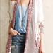 Anthropologie Sweaters | Anthropologie One September Cardigan | Color: White/Silver | Size: S