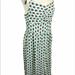 Anthropologie Dresses | Anthropologie Tulle Sundress | Color: Silver | Size: M