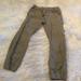 Levi's Bottoms | Boys Levi Khaki Joggers Pants | Color: Cream/Tan | Size: 8 Reg