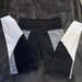 Athleta Pants & Jumpsuits | Athleta Color Block Leggings Size Small | Color: Black | Size: S