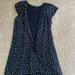 Brandy Melville Dresses | Brandy Melville Wrap Dress | Color: Black | Size: One Size
