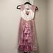 Disney Dresses | Disney Princess Dress Size 7/8 | Color: Brown | Size: 7/8