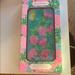 Lilly Pulitzer Accessories | Lilly Pulitzer Iphone X/Xs Phone Case | Color: Purple | Size: Iphone X/Xs