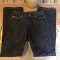 Michael Kors Jeans | Michael Kors Denim Jeans | Color: Black | Size: 4
